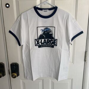 X-LARGE Clothing Cotton Tee
